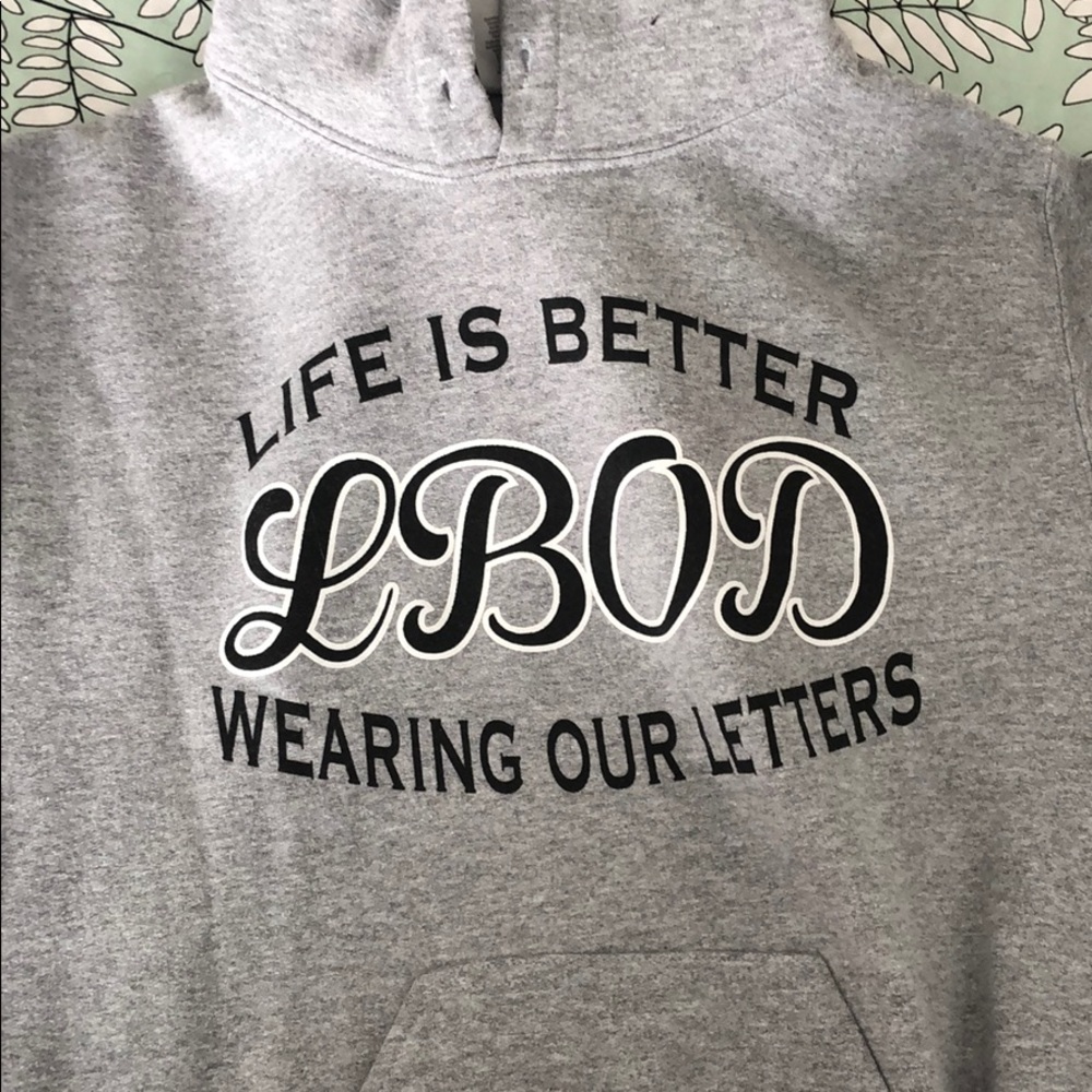 lady bullets hoodie 2018